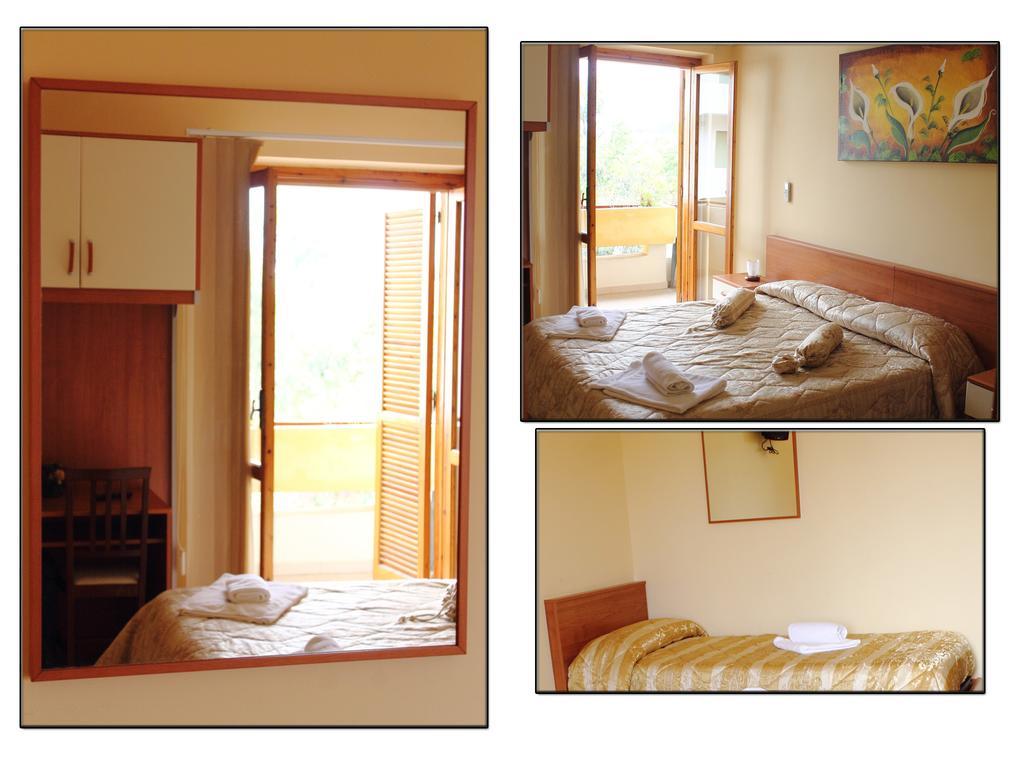 Hotel Barbieri Vibo Valentia Marina Zimmer foto