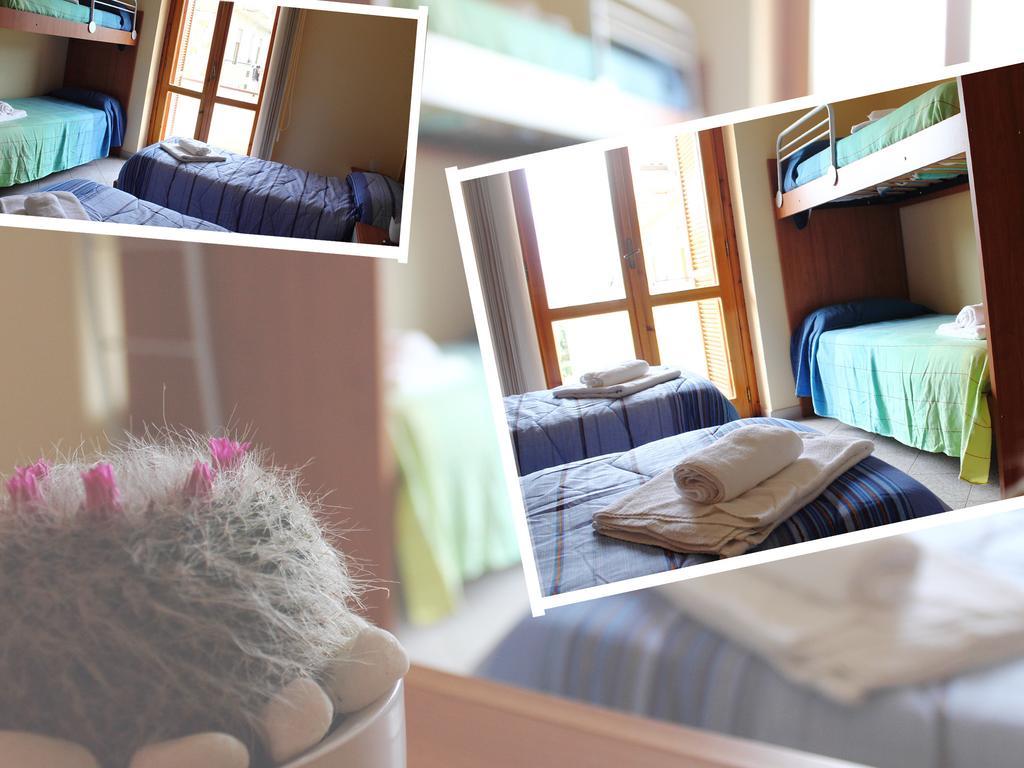 Hotel Barbieri Vibo Valentia Marina Zimmer foto